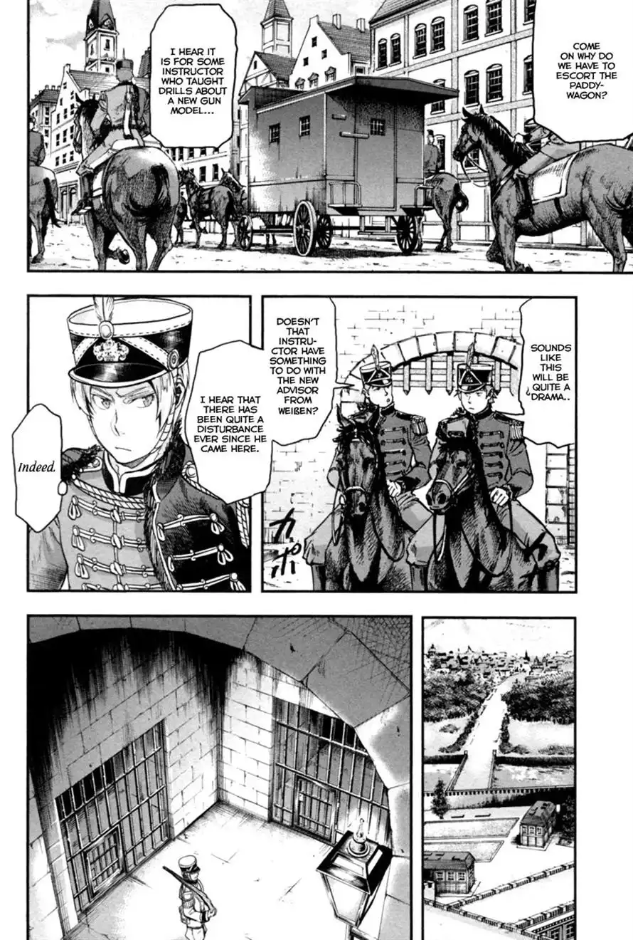 Gunka no Baltzar Chapter 4 12